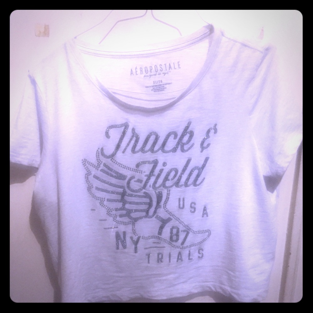 Aèropostale XL Crop top